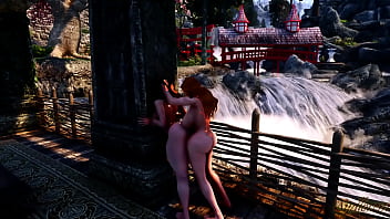 [futa X Female] Sawira Become Dominant But Not For Long