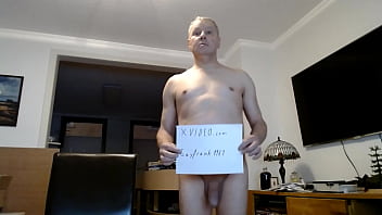 Verifikationsvideo - Gay-soloboy-verification-video - ID2164096