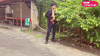 [hansel Thio Channel] Public Nude - I Strip For Practice Casting Adult Magazine Photo Shoot Job At Downtown Garden Part 1