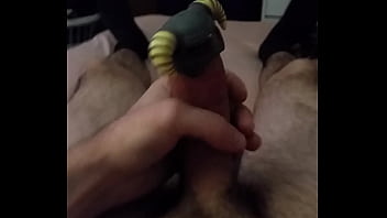 The Dragon Born Cock: The Stroking