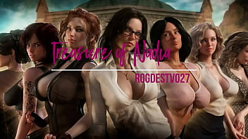 Treasure Of Nadia - Henry And Girls.