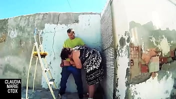 Limpia Bien La Gorda, Y Mi Polla Gorda