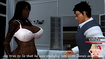 Joe Double Trap Humilhation 023 (futa X Male)