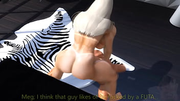 Joe Ultimate Humiliation 024 (futa X Male X Trap)