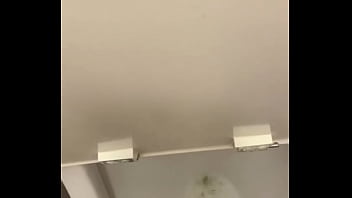 My Power Piss In The Urinal