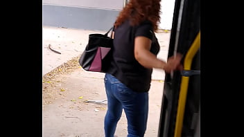 Señora Me Deja Grabarle Su Culito