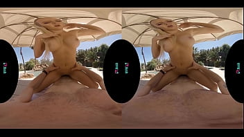 Vrhush Busty Blonde Paisley Porter Cant Wait To Be Fucked