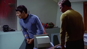 Startrekvoyeur - Spock' Porn Block