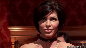 Blonde Milf Fucked In The Upper Floor