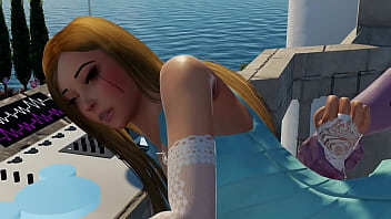 Wbp214 - The Princess Surrenders