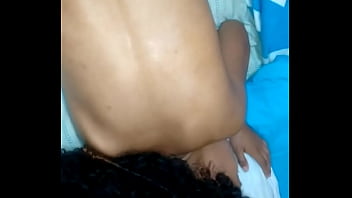 Anfitriona Me Visitó En Mi Casa