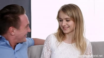 Anal-angels.com - Lightfairy - Blonde Demands A Portion Of Sperm