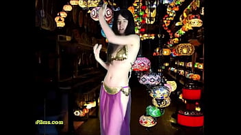 Sexy Belly Dance In Istanbul Starring Alexandria Wu