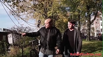 Real Prostitute Gets Jizzed