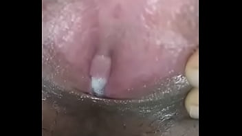 Close Up View Of My Thick Latina Girlfriends Pussy (tell Me What You Think)