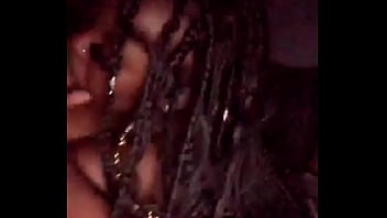 Head From My Friend - teen, deepthroat, ebony, bbw, thots - Video 2159328