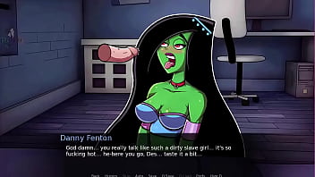 Danny Phantom Amity Park Part 21 A Green Handjob