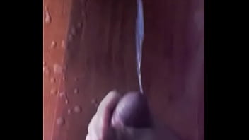 Enorme Geyser De Sperme