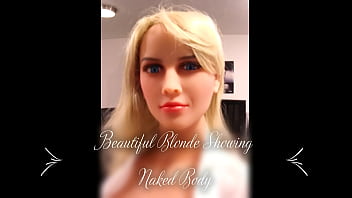 Beautiful Big Boob Blonde