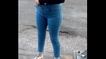 Culonas Callejeras Vi