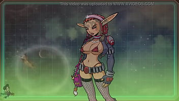 Akabur' Star Channel 34 Part Eight Princess Blowjobs