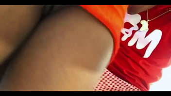 Red Dress Nigeria Go-go Dancer, Danced For The King And Get Fucked