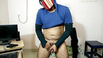 Nonstop Continuous Handjob And Watching Porn