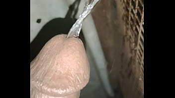 Slow Motion Piss Big Black Cut Cock... Ask For Whatsapp