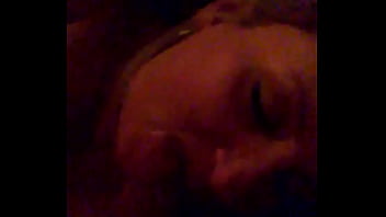 My Step Sister Maggie After Coming Home From A Party