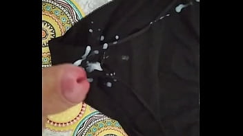 Corrida En Bragas De Mi Mujer 154