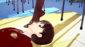 Subgregor: Teacher' Feet Episode 1