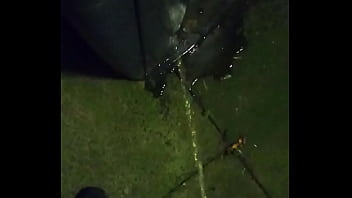 Piss Outside By The Bins