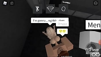 A Little Bit Naughty At Work - Roblox