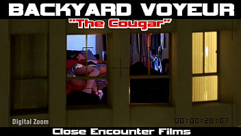 Promo - The Cougar. Voyeur Neighbor Adventure In The Big City. Ultimate Fantasy Voyeur Experience Piercing The Night ...