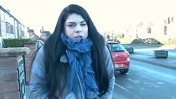 Beauty Lucia Love Pissing Outdoors