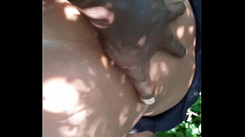 Girl From The Village Fucked In The Bush