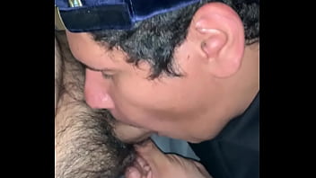 Getting Sucked By My Neighbor