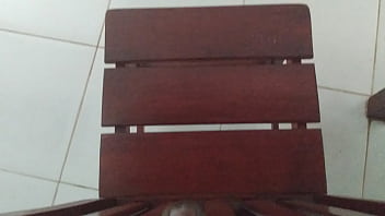 Socando Uma Na Cadeira