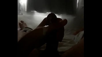 Gozando Depois De Dias Acumulado