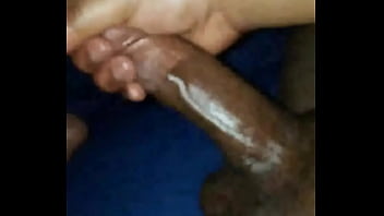 Bbc Oiled Masturbation