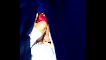 Role Playing Amateur Prueba La Ropa Interior De Su Madre Y Juega Con Su Co_o Mojado Hasta Venirse