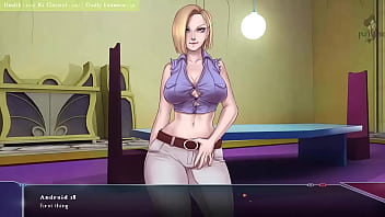 Dragon Ball Divine Adventure Part 6 Android Hand Job