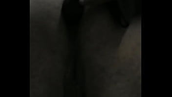 Pepino Masturbación Pene Pequeño Sobando Panocha