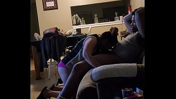 Naughtynatty Shows Cuckold Hubby She Loves That Bbc