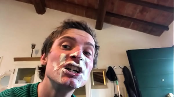 Spaß Mit Sperma Und Lecken