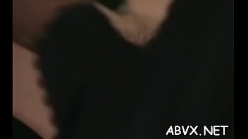 Horny Gal In Underwear Is Showing Her Attributes