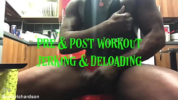 Pre _ Post Workout Jerking And Deloading Sessions