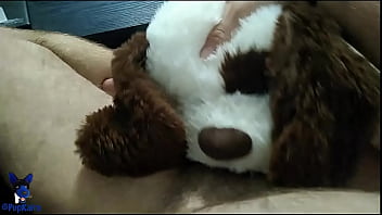 Slutty Plush Back For More Pounding