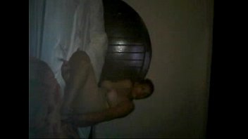 Mi Novia Y Yo En Hotel