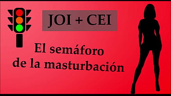 Juego Para Masturbarse. Semáforo Joi.